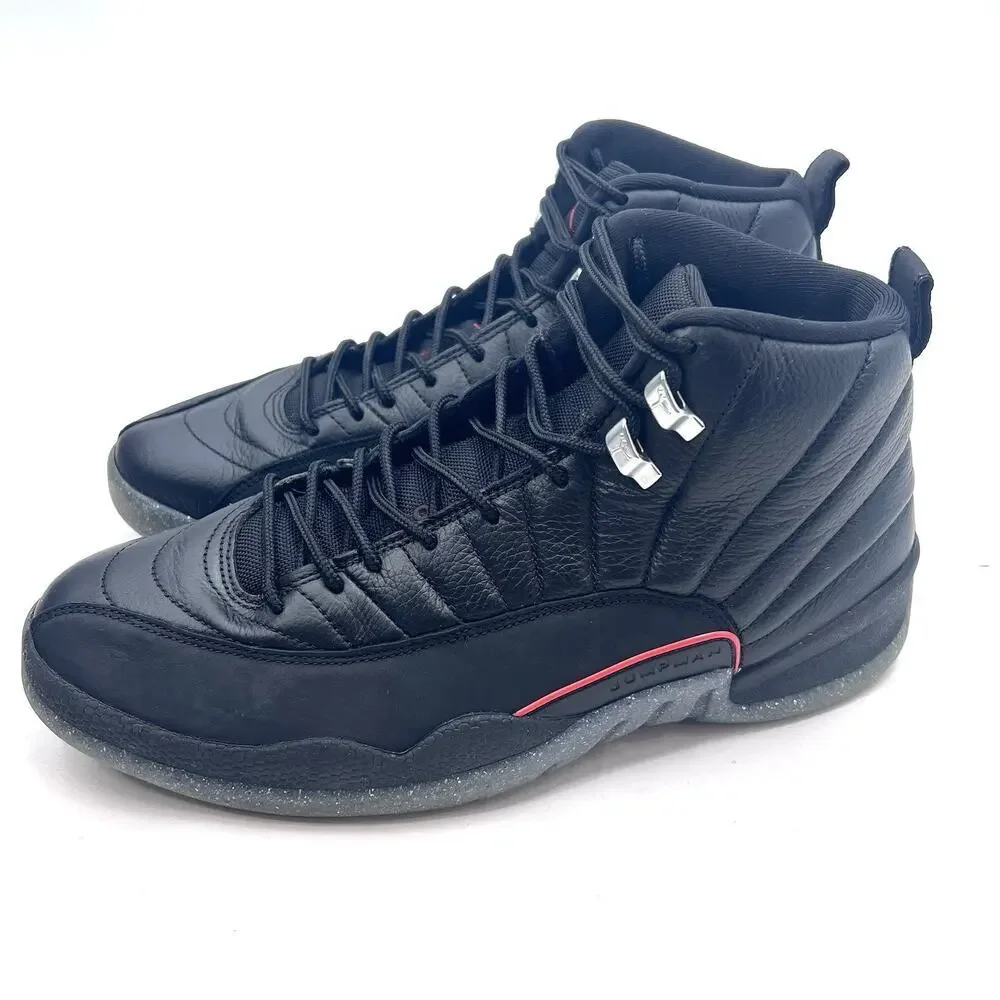 Nike Air Jordan 12 Retro Utility Grind Black DC1062-006 - Mens Size 11